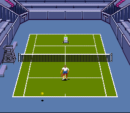 Andre Agassi Tennis Screenthot 2